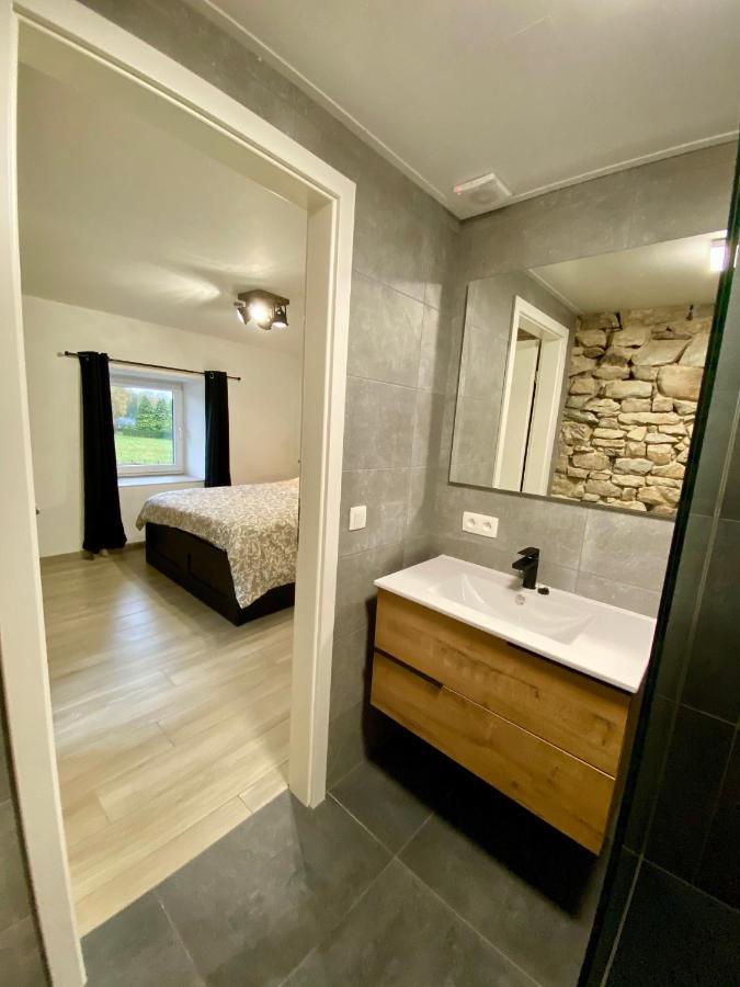 L Autre Fois Villa Waimes Exterior photo