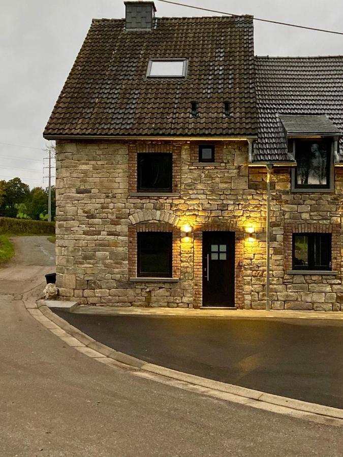 L Autre Fois Villa Waimes Exterior photo
