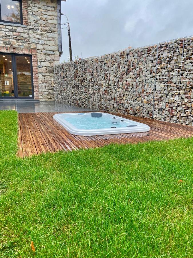 L Autre Fois Villa Waimes Exterior photo